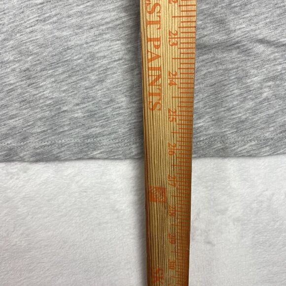 Star Wars Baby Yoda Graphic T-Shirt Adult Size 2XL Gray Crewneck Short Sleeve - Picture 5 of 6